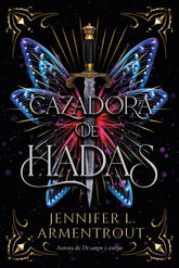 Cazadora de hadas (Colección Luna Azul)
